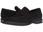Donald J Pliner Edmund (black Suede) Men's Shoes