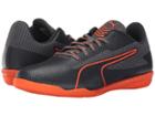 Puma 365 Netfit Ct (quiet Shade/shocking Orange/asphalt-quarry) Men's Shoes