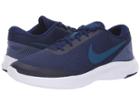 Nike Flex Experience Rn 7 (blue Void/blue Force/diffused Blue/white) Men's Running Shoes