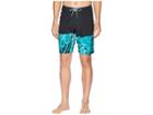 Vissla Dafin Resinate Four-way Stretch Boardshorts 20 (phantom) Men's Swimwear