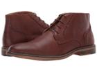 Madden By Steve Madden Yak 6 (cognac Leather) Men's Shoes