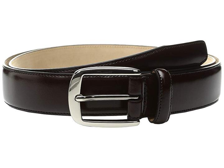 Trafalgar Victor (burgundy) Men's Belts