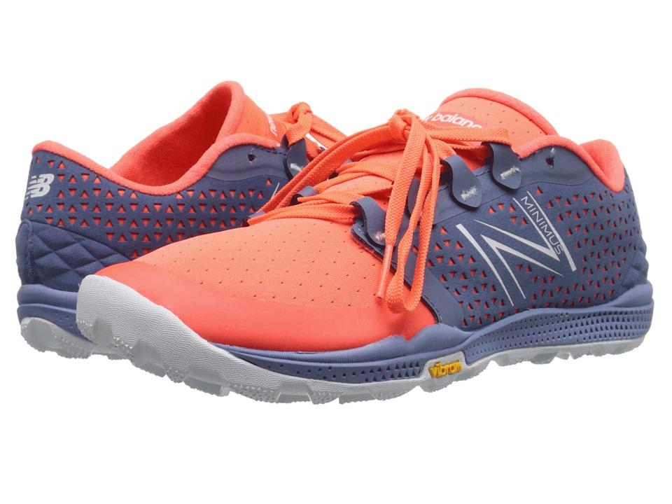 New Balance Minimus Wt10v4 (dragonfly/grey) Women's Running Shoes |  LookMazing