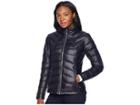 Spyder Syrround Down Jacket (black/black) Women's Coat