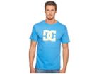 Dc Star S/s Tee (campanula) Men's T Shirt