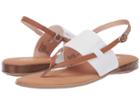 Kensie Bevin (white) Women's Shoes