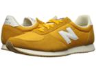 New Balance Classics U220 (yellow/white) Athletic Shoes