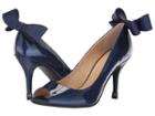 J. Renee Ellasee (navy) High Heels