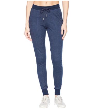 Pact Organic Cotton Jogger (navy) Women's Casual Pants