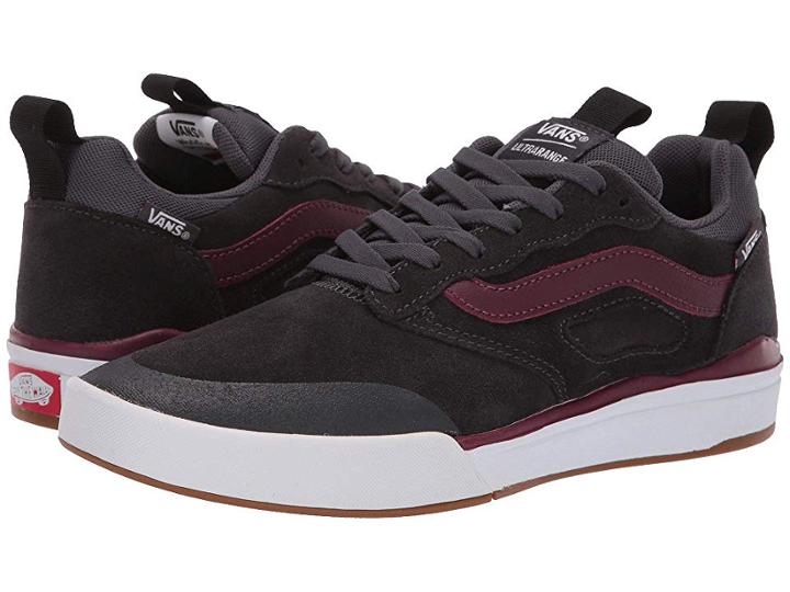 Vans Ultrarange Pro ((mesh) Asphalt/port Royale) Men's Skate Shoes