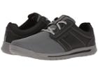 Rockport Randle Plain Toe Sneaker (black) Men's Shoes