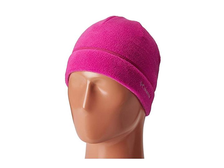 Columbia Fast Trek Hat (youth) (deep Blush) Beanies