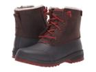Sperry Maritime Repel (brown) Women's Cold Weather Boots
