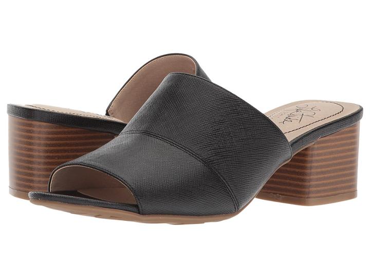 Lifestride Remix (black 1) Women's Shoes