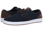 Emerica The Romero Laced (navy/navy/brown) Men's Skate Shoes