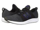New Balance Fresh Foam Sport (black/team Royal) Men's Shoes