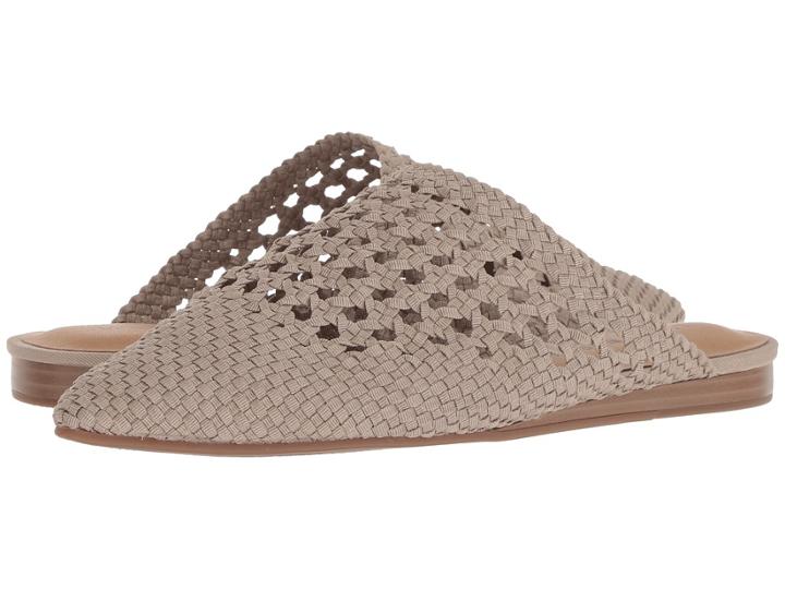 Lucky Brand Baylint (roasted Cash Wvnfil) Women's Flat Shoes