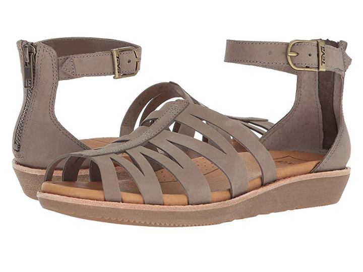 Teva Encanta Sandal (taupe) Women's Sandals