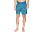 Rip Curl Mirage Preset Boardshorts (blue) Men's Swimwear