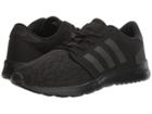 Adidas Cloudfoam Qt Racer (black/black/white) Women's Running Shoes