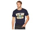 Champion College Notre Dame Fighting Irish Jersey Tee (navy 1) Men's T Shirt