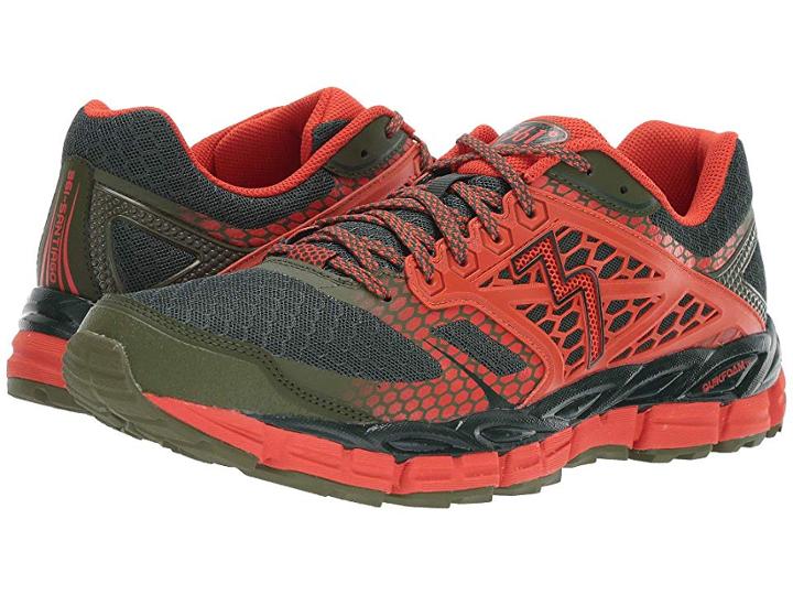 361 Degrees Santiago (cyprus/poppy) Men's Shoes