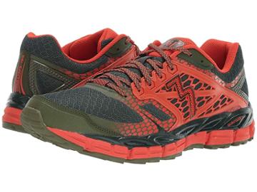 361 Degrees Santiago (cyprus/poppy) Men's Shoes