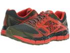 361 Degrees Santiago (cyprus/poppy) Men's Shoes