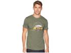 Mountain Khakis Wolfscape T-shirt (kelp Heather) Men's T Shirt