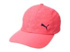 Puma Golf Duocell Adjustable Cap (bright Plasma) Caps