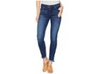 Lucky Brand Lolita Mid-rise Skinny Jeans In Madeira (maderira) Women's Jeans
