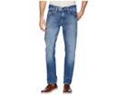 Hudson Byron Straight Zip In Verdugo (verdugo) Men's Jeans