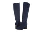 A2 By Aerosoles Condominum (navy Fabric) Women's Boots