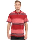 Mountain Khakis Sunset Polo Shirt (cardinal) Men's Short Sleeve Pullover