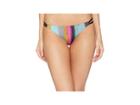 Hurley Quick Dry Resin Surf Bottom (aurora Green) Women's Swimwear