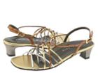 David Tate Yknot (metallic Multi) Women's Sandals