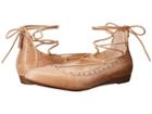 Jessica Simpson Libra (sand Castle Ruby Tumbled) Women's Shoes