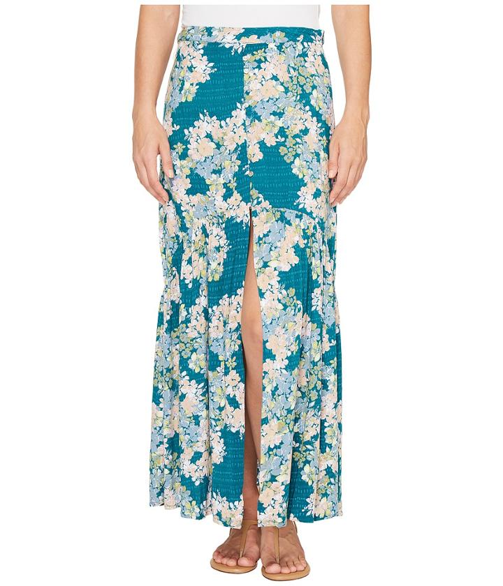 O'neill Samara Skirt (shaded Spruce) Women's Skirt