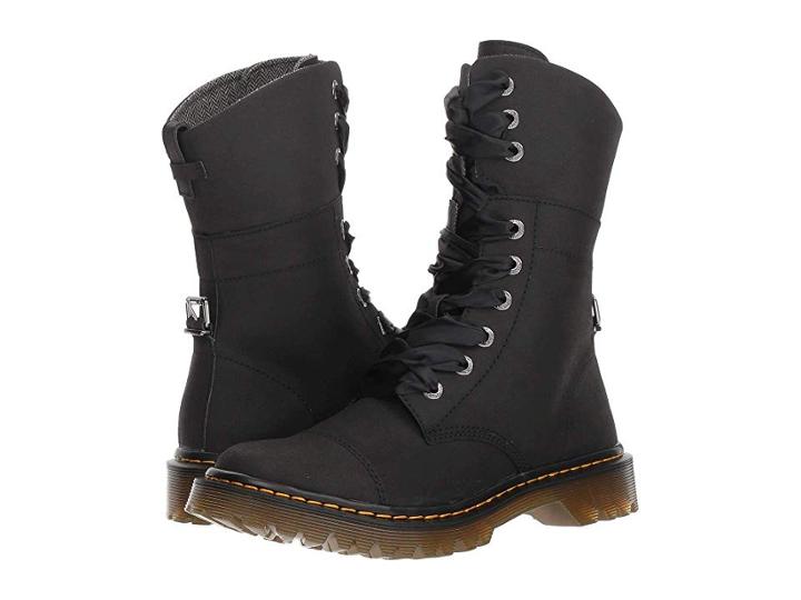 Dr. Martens Yuba (black Mowhawk) Women's Shoes