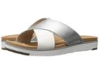 Ugg Kari (silver) Women's Dress Sandals