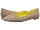 Diane Von Furstenberg Corolla (powder Kid Suede) Women's Shoes