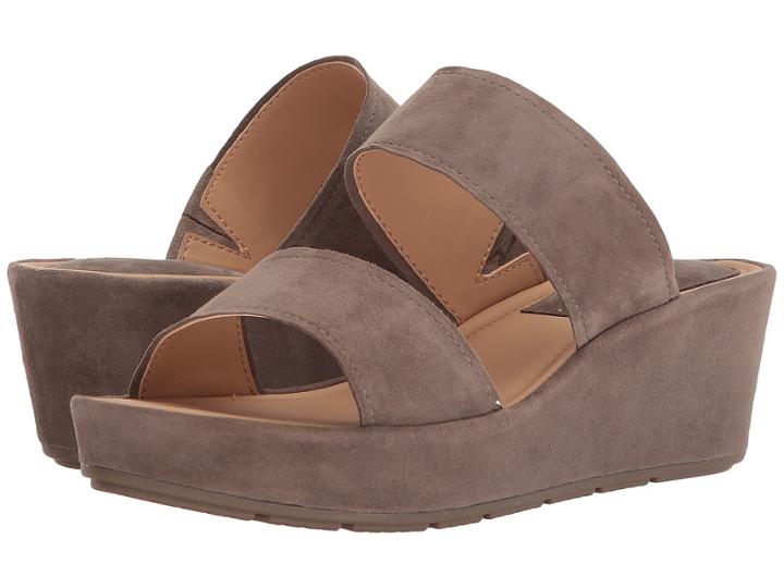Me Too Albany (alpaca Kid Suede) Women's Dress Sandals