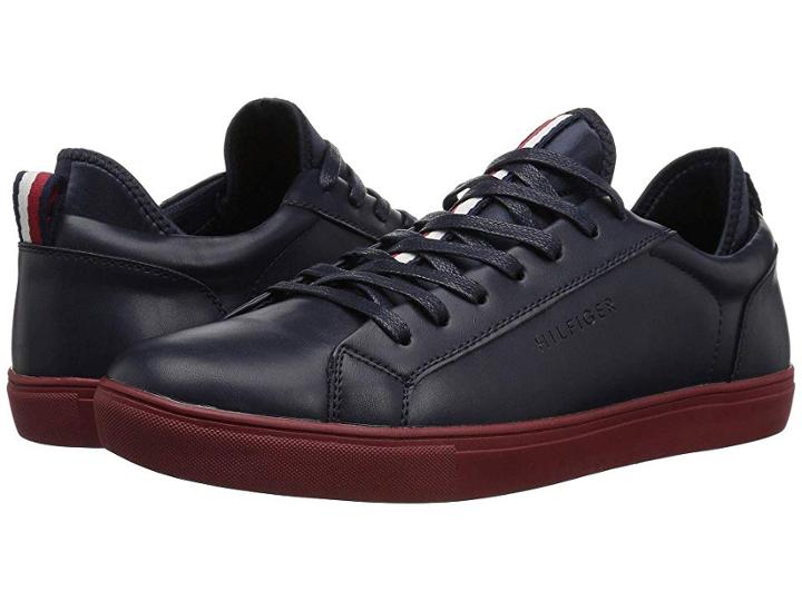 Tommy Hilfiger Mcneil (navy) Men's Shoes