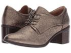 Sofft Patience (copper Scoop Metallic) Women's Lace-up Boots