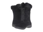 Khombu Meghan (black) Women's Boots