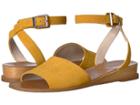 Kenneth Cole Reaction Jolly (marigold Suede) Women's Sandals