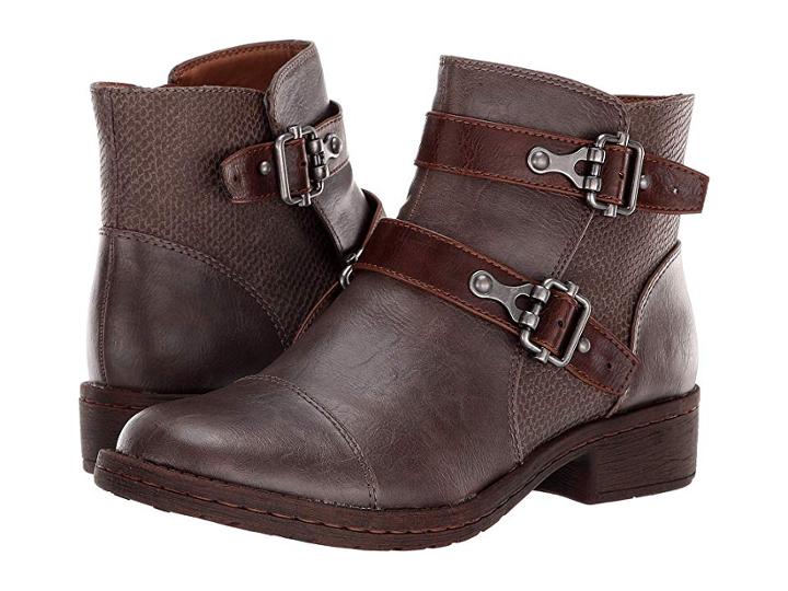 Eurosoft Sarina (cemento/brown Stone) Women's Shoes