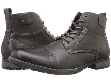 B-52 By Bullboxer Fostyr (dark Grey) Men's Shoes