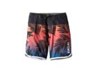 Rip Curl Kids Mirage Mason Rockies Boardshorts (big Kids) (black/black) Boy's Swimwear