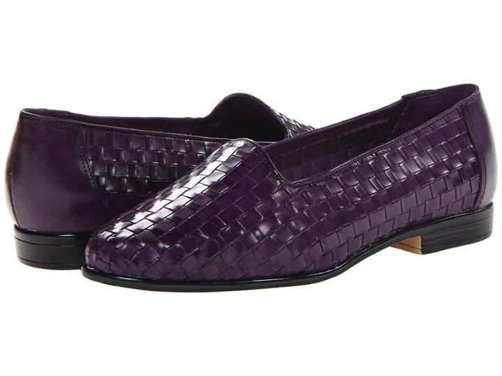 Trotters Liz (amethyst) Women's  Shoes